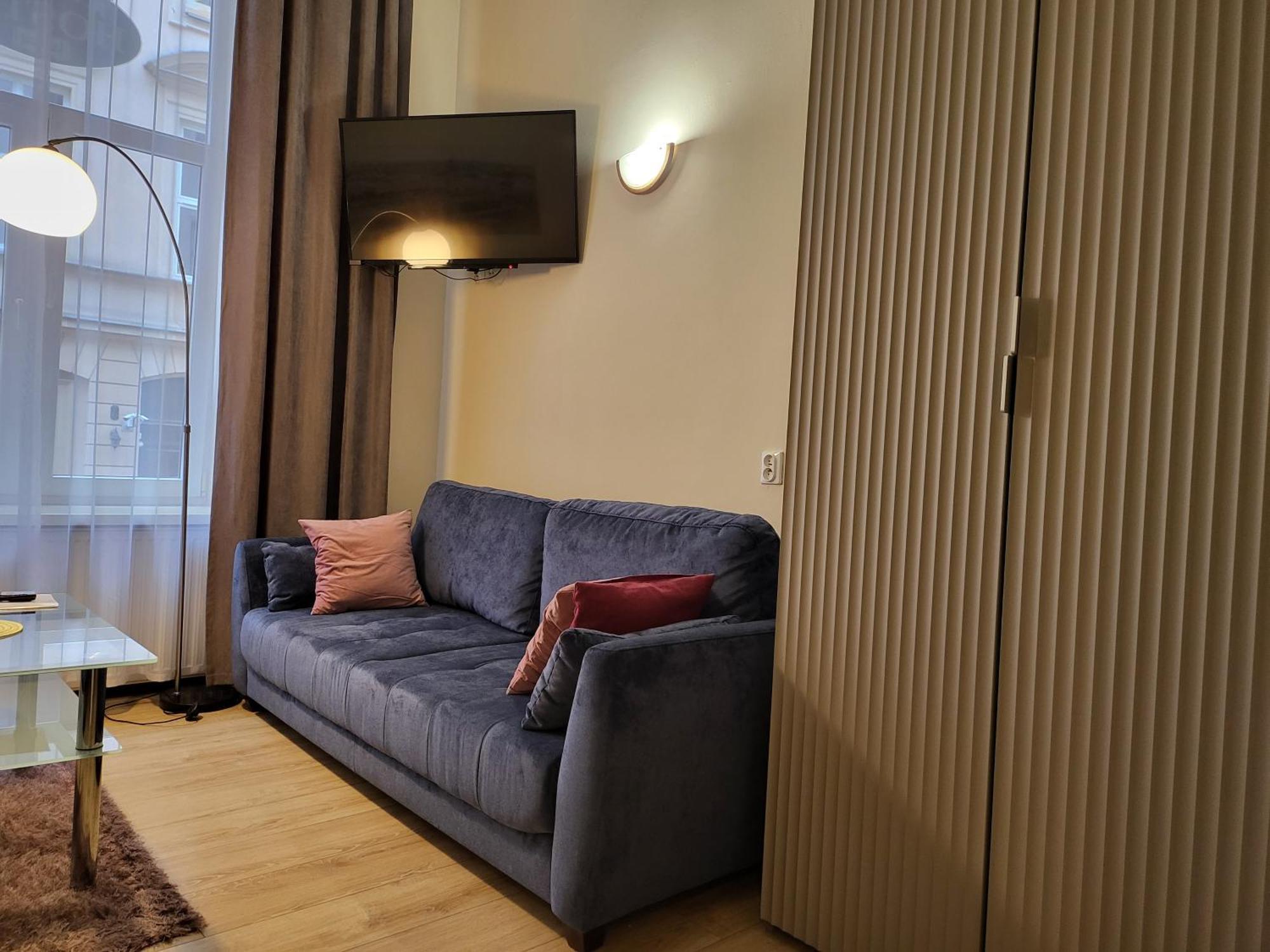 Amber Apartament 10, Krakow